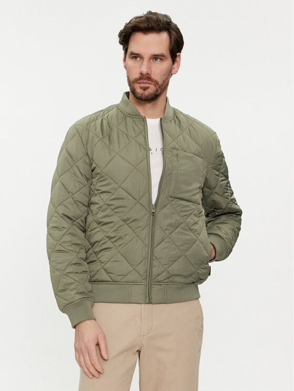 Jack&Jones Jack&Jones Pernata jakna Karl 12250734 Zelena Regular Fit