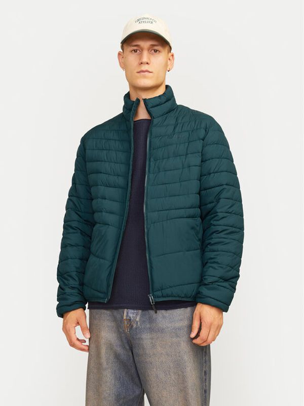 Jack&Jones Jack&Jones Pernata jakna State 12256985 Zelena Regular Fit
