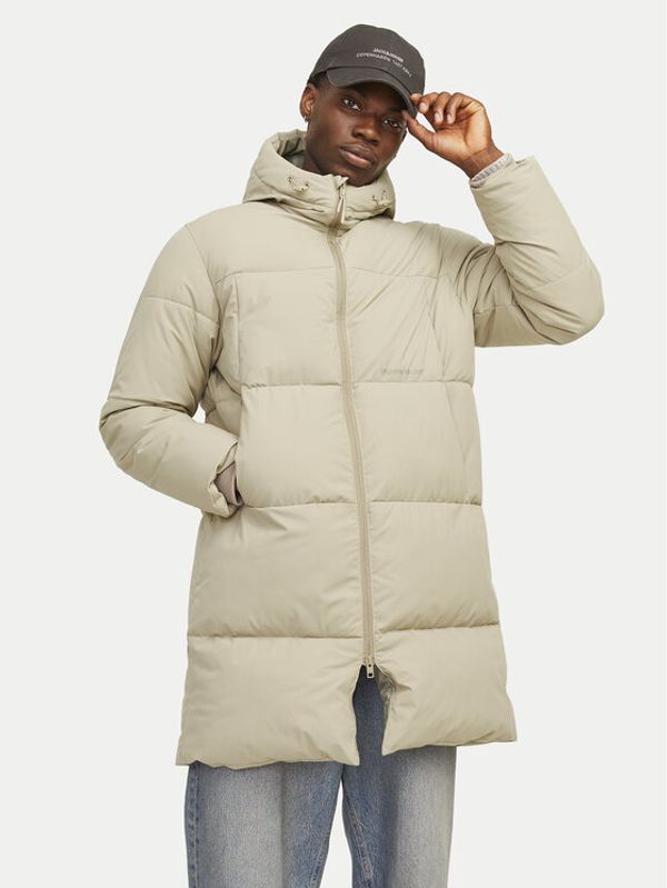 Jack&Jones Jack&Jones Pernata jakna Vesterbro 12260440 Bež Regular Fit