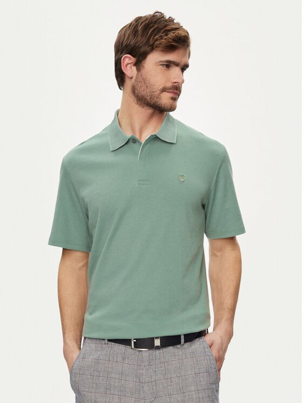 Jack&Jones Jack&Jones Polo Crodney 12251180 Zelena Regular Fit