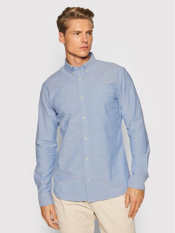 Jack&Jones PREMIUM Jack&Jones PREMIUM Košulja Brook Oxford 12192150 Plava Slim Fit