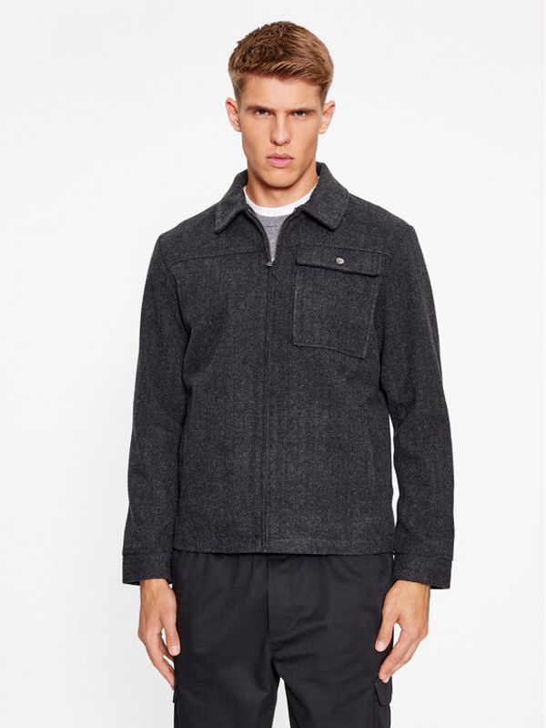 Jack&Jones Jack&Jones Prijelazna jakna 12238617 Siva Regular Fit