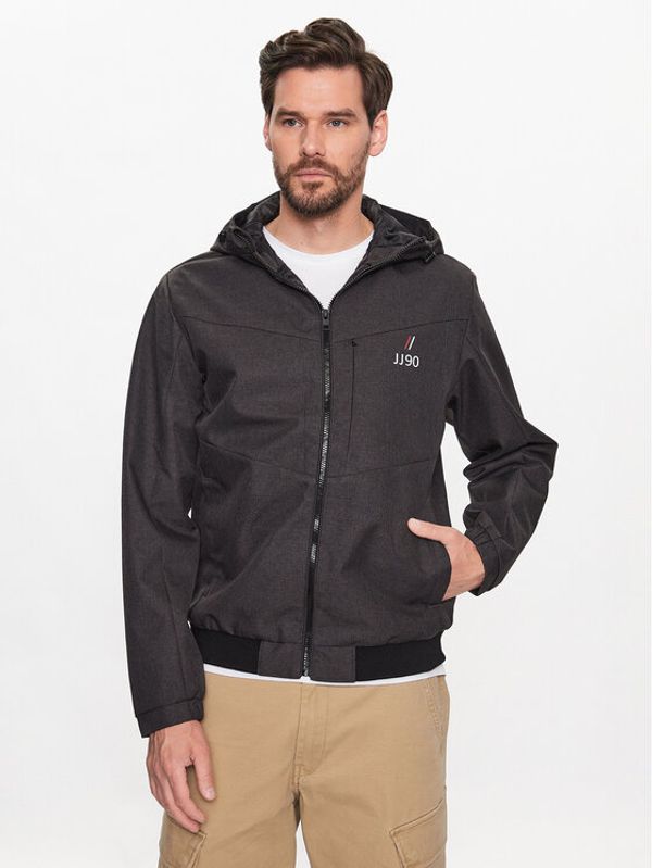 Jack&Jones Jack&Jones Prijelazna jakna Snap 12224282 Siva Regular Fit