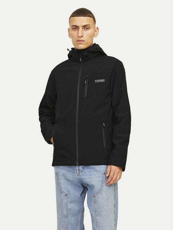Jack&Jones Jack&Jones Prijelazna jakna Talor 12259615 Crna Regular Fit