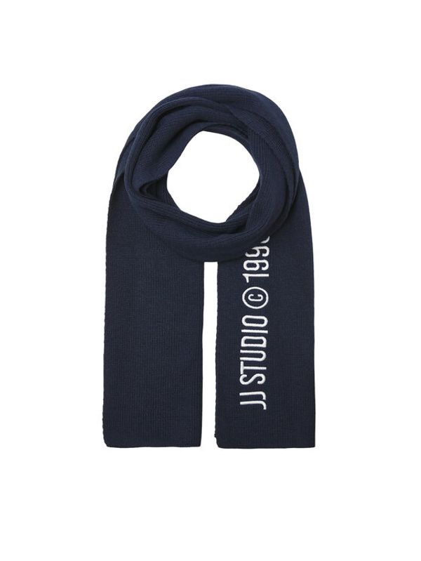 Jack&Jones Jack&Jones Šal Bottle 12259205 Tamnoplava