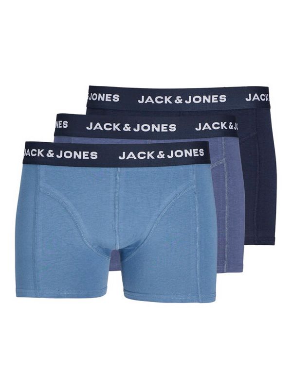 Jack&Jones Jack&Jones Set od 3 para bokserica Alaska 12251471 Plava