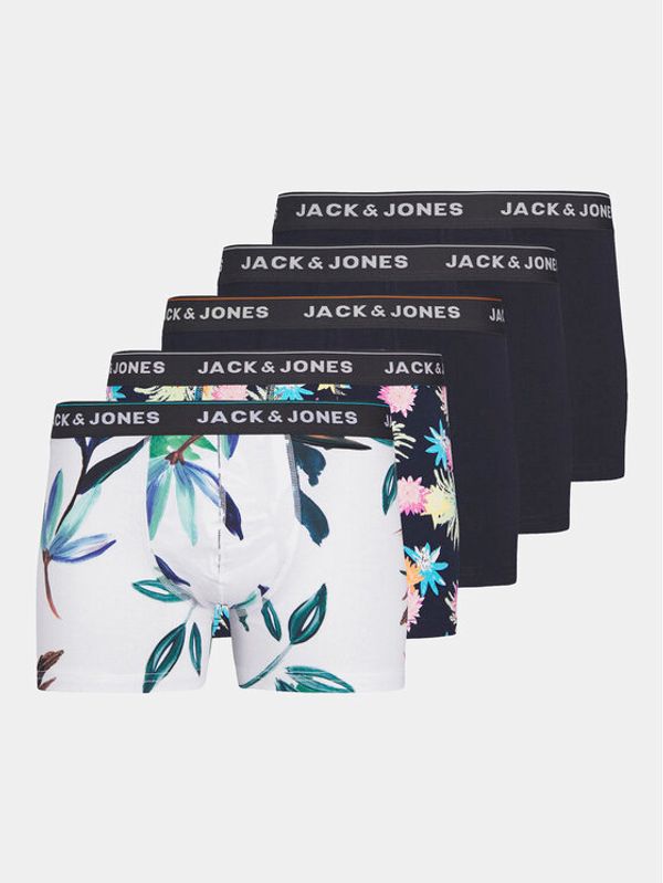 Jack&Jones Jack&Jones Set od 5 pari bokserica 12250617 Šarena