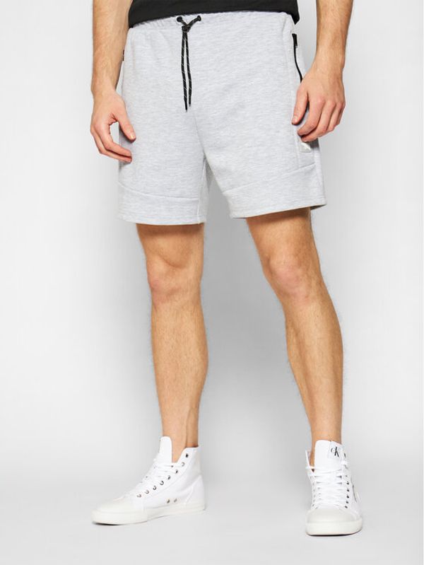 Jack&Jones Jack&Jones Sportske kratke hlače Air 12186750 Siva Regular Fit