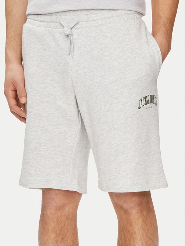 Jack&Jones Jack&Jones Sportske kratke hlače Josh 12248833 Bijela Comfort Fit