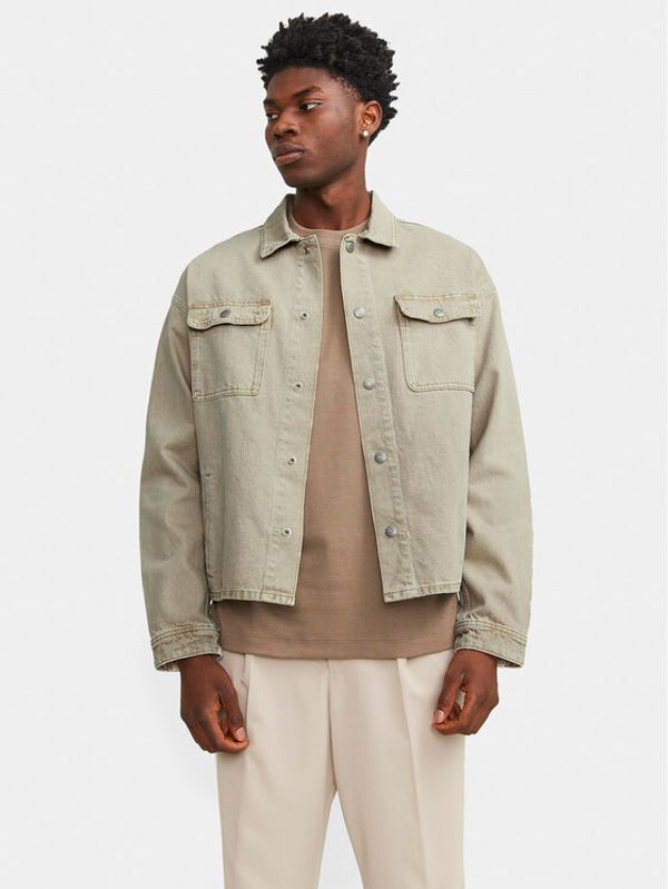 Jack&Jones Jack&Jones Traper jakna Chase 12249029 Bež Loose Fit