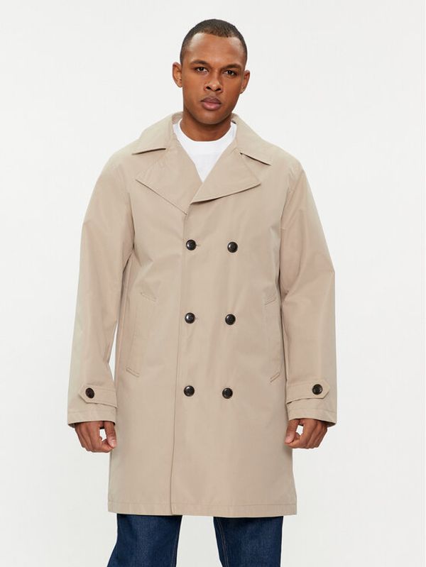 Jack&Jones Jack&Jones Trench Climb 12249369 Bež Regular Fit