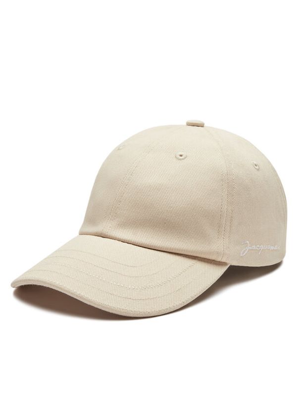 JACQUEMUS JACQUEMUS Šilterica 216AC009U Écru