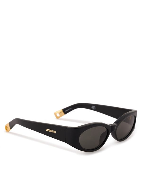JACQUEMUS JACQUEMUS Sunčane naočale JAC4C1SUN Crna