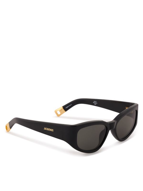 JACQUEMUS JACQUEMUS Sunčane naočale JAC5C1SUN Crna