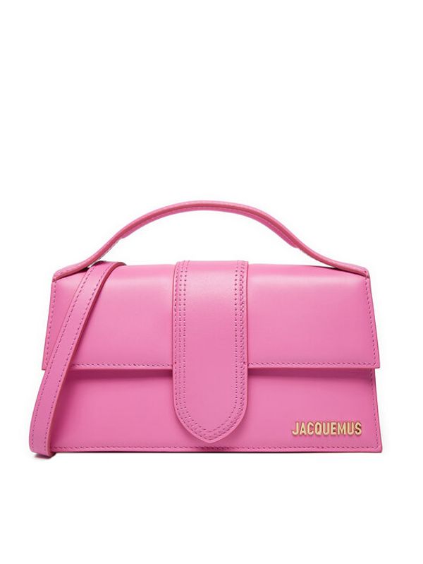 JACQUEMUS JACQUEMUS Torbica 213BA007-3060 Ružičasta