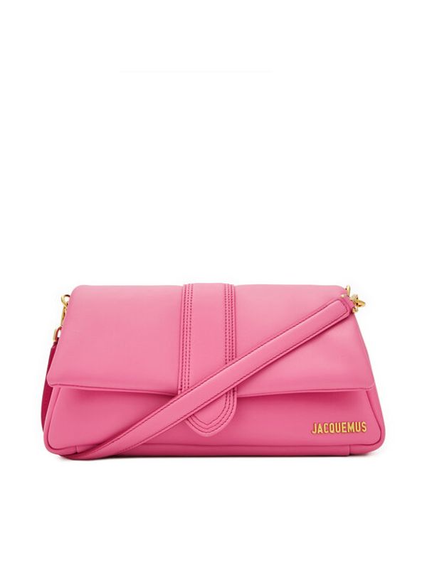 JACQUEMUS JACQUEMUS Torbica Le Bambimou 231BA052-3073 Ružičasta