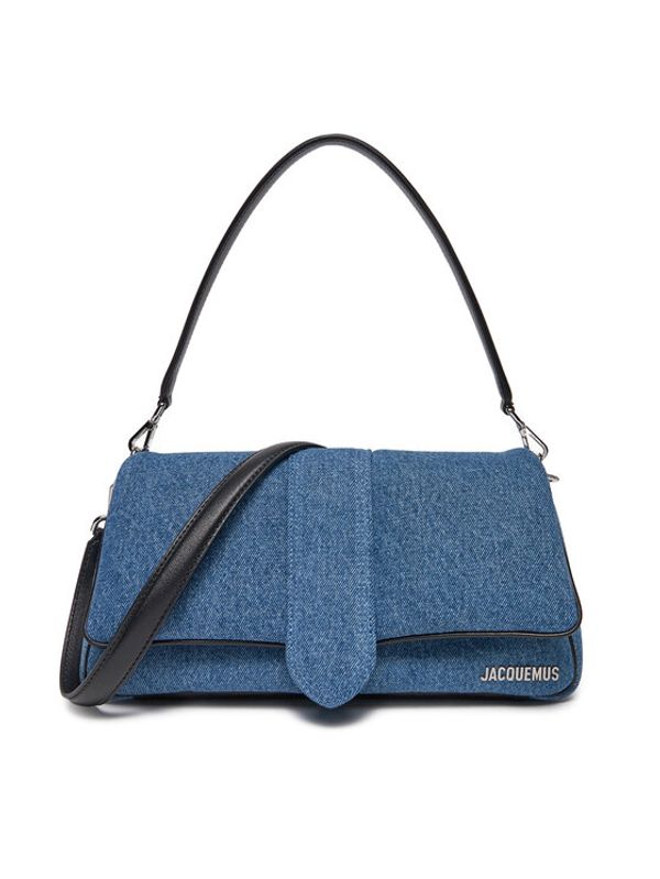 JACQUEMUS JACQUEMUS Torbica Le Bambimou 241BA389 Plava