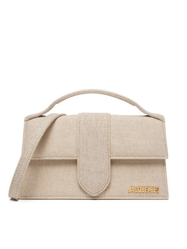 JACQUEMUS JACQUEMUS Torbica Le Grand Bambino 213BA007-3071 Bež