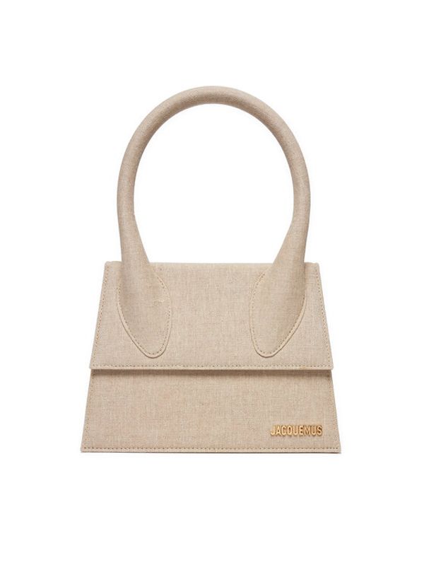 JACQUEMUS JACQUEMUS Torbica Le Grand Chiquioto 213BA003 Bež