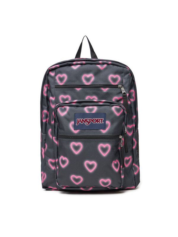 JanSport JanSport Ruksak Big Student EK0A5BAH8O0 Crna