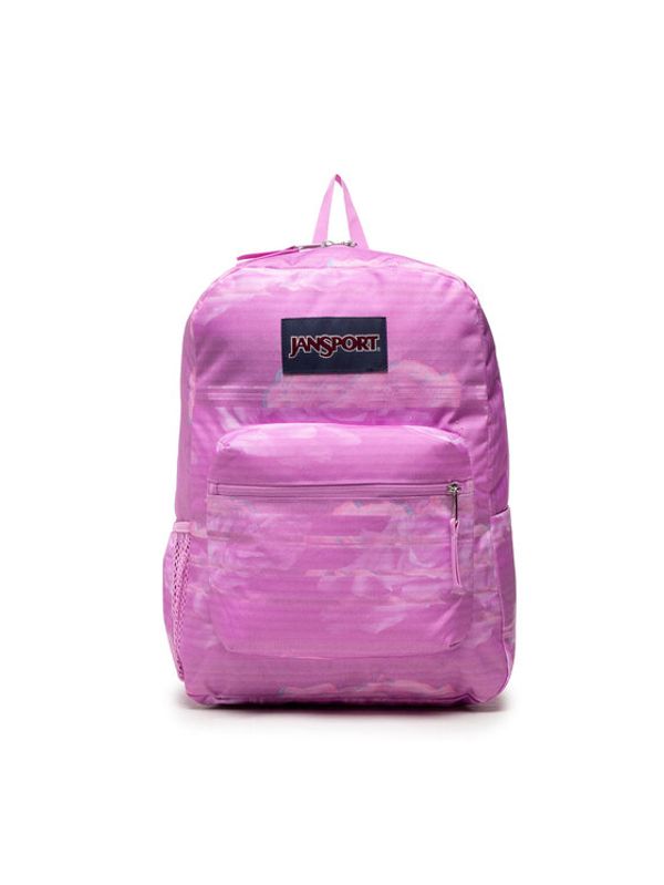 JanSport JanSport Ruksak Cross Town EK0A5BAIW271 Ružičasta