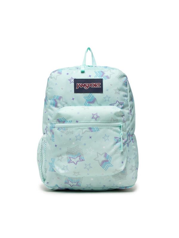 JanSport JanSport Ruksak Cross Town EK0A5BAIW651 Svijetloplava