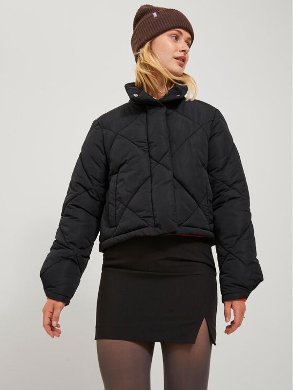 JJXX JJXX Pernata jakna 12236457 Crna Regular Fit
