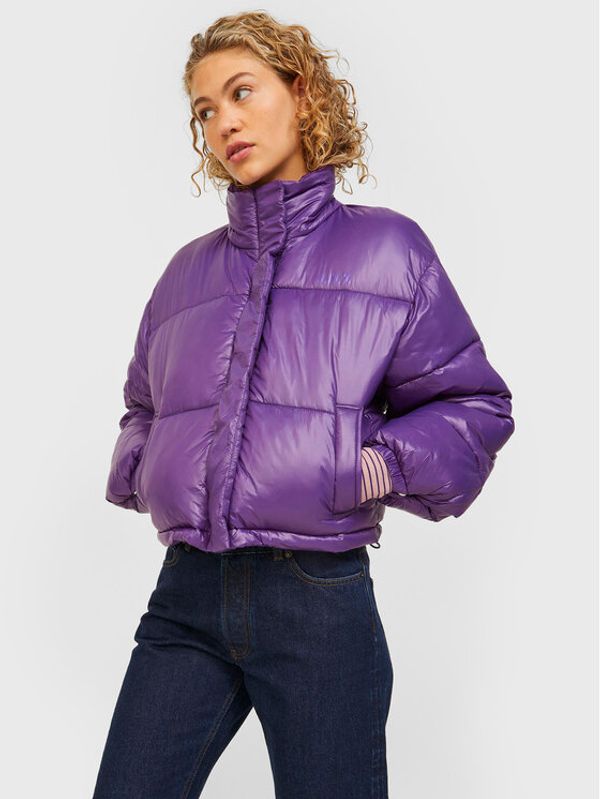 JJXX JJXX Pernata jakna Beany Shine 12214675 Ljubičasta Regular Fit