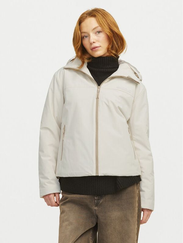 JJXX JJXX Prijelazna jakna Moon 12258687 Écru Regular Fit