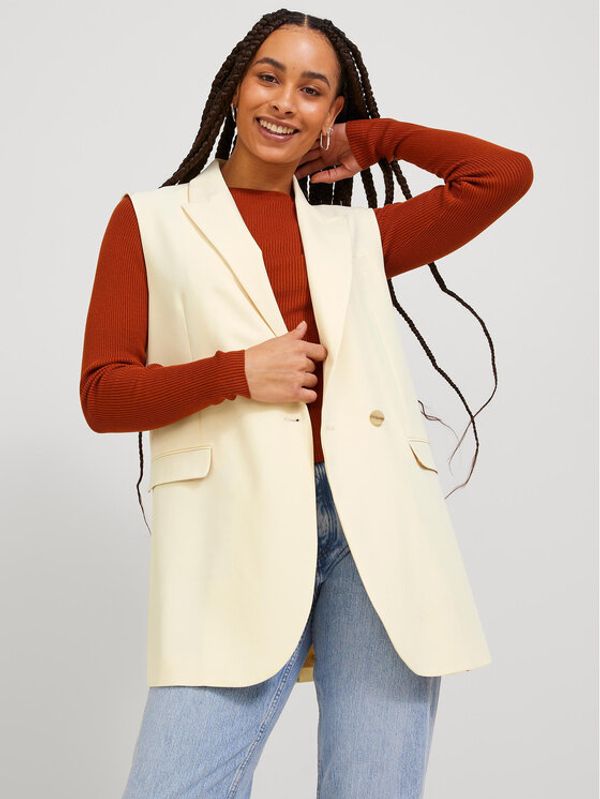 JJXX JJXX Prsluk 12224847 Écru Regular Fit