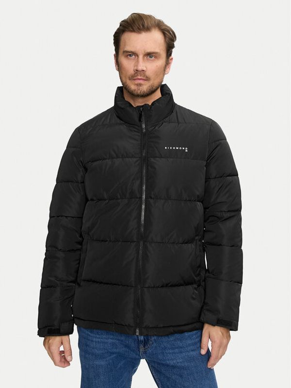 John Richmond John Richmond Pernata jakna Padded Jacket UMA24192PI Crna Regular Fit