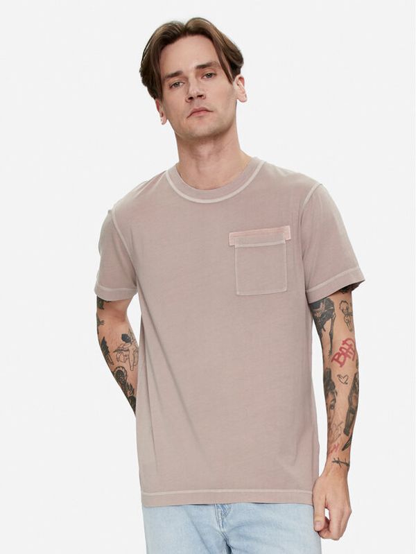 JOOP! Jeans JOOP! Jeans T-shirt 19Caspar 30041611 Smeđa Modern Fit