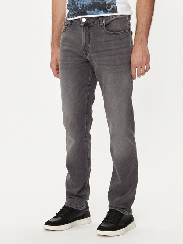 JOOP! Jeans JOOP! Jeans Traperice 15 Jjd-02Mitch 30043115 Crna Modern Fit