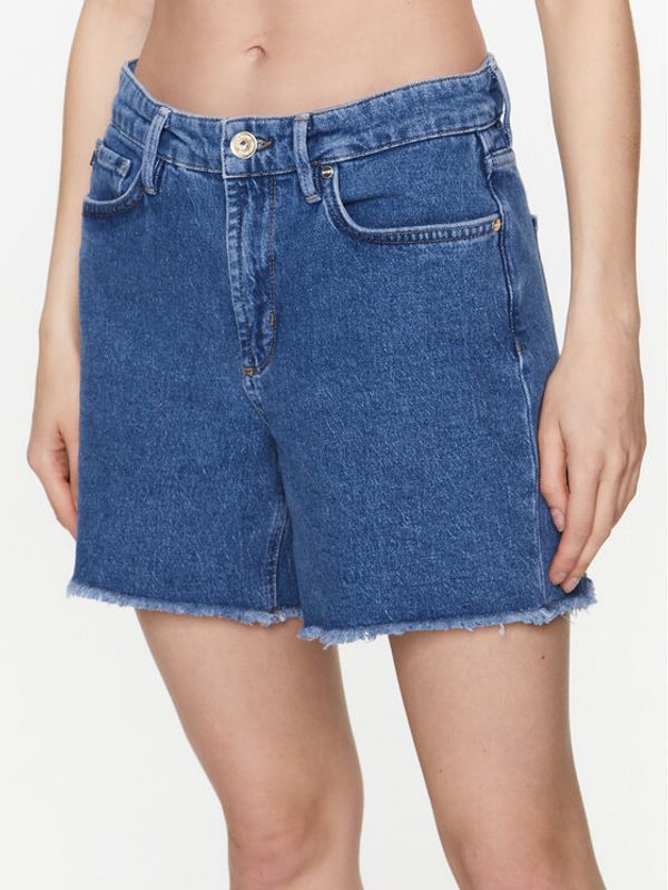 JOOP! JOOP! Kratke traperice 30037418 Plava Relaxed Fit