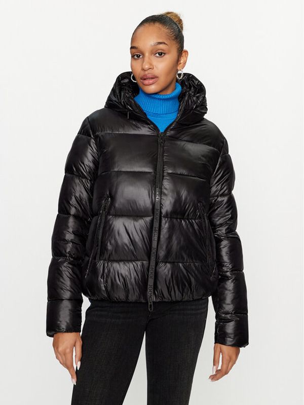 JOOP! JOOP! Pernata jakna 30039184 Crna Regular Fit