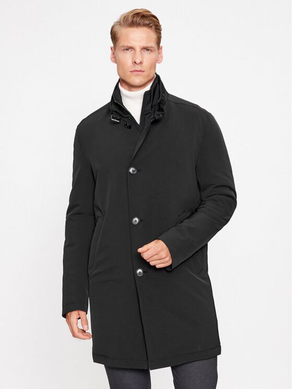 JOOP! JOOP! Prijelazni kaput 30039149 Crna Regular Fit