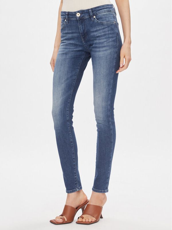 JOOP! JOOP! Traperice 30037154 Plava Skinny Fit