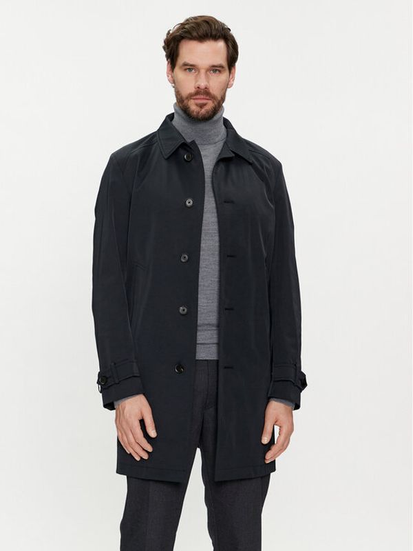 JOOP! JOOP! Trench 17 JC-230Steven 30040618 Tamnoplava Regular Fit