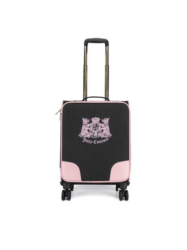 Juicy Couture Juicy Couture Kofer za kabinu AEJXT4109TPO000 Crna