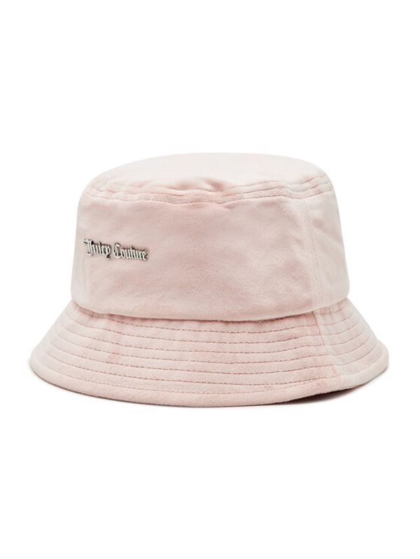 Juicy Couture Juicy Couture Šešir Ellie Bucket JCAW122017 Ružičasta