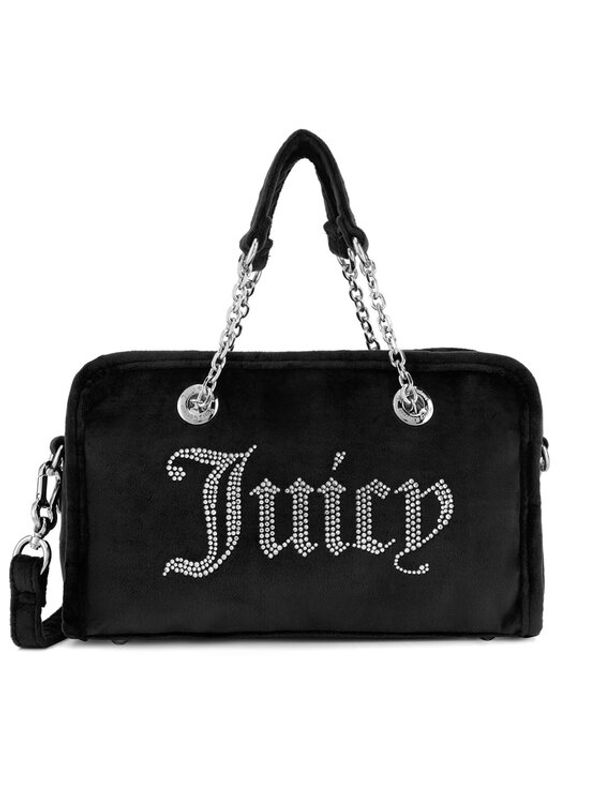 Juicy Couture Juicy Couture Torbica BIJXT5465WPO Crna