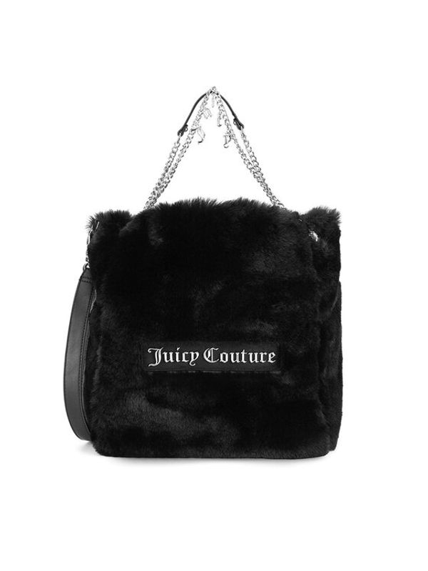 Juicy Couture Juicy Couture Torbica BIJXT8669WFP Crna