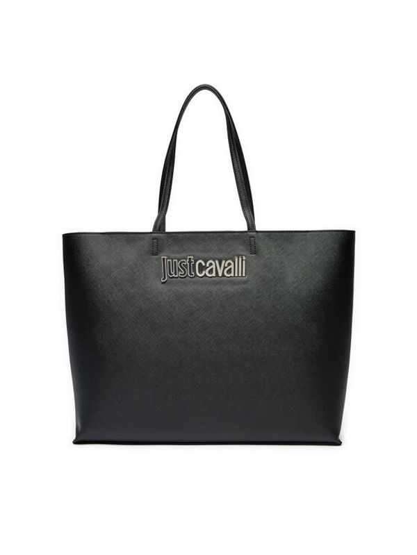 Just Cavalli Just Cavalli Torbica 77RA4BB9 ZS766 Crna