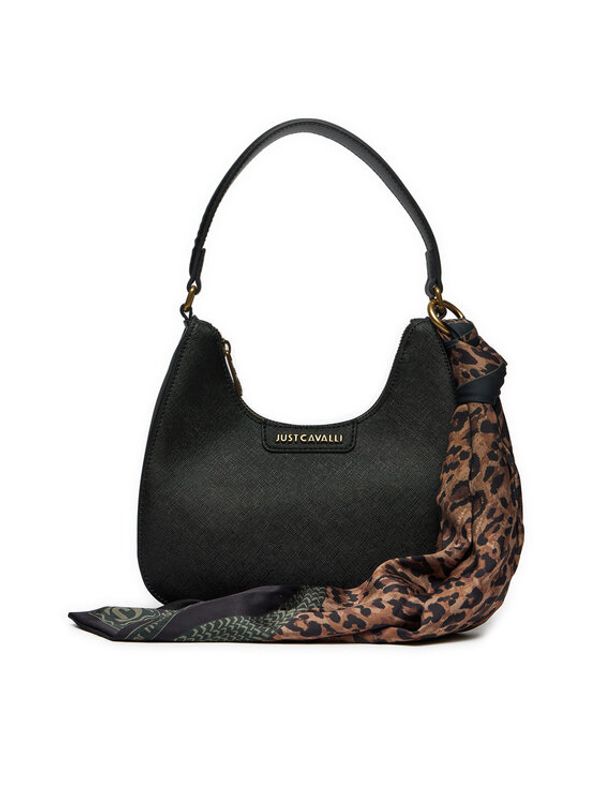 Just Cavalli Just Cavalli Torbica 77RA4BI4 Crna