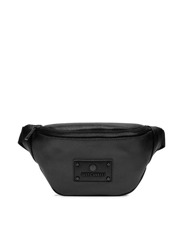 Just Cavalli Just Cavalli Torbica oko struka 77QA4B31 Crna
