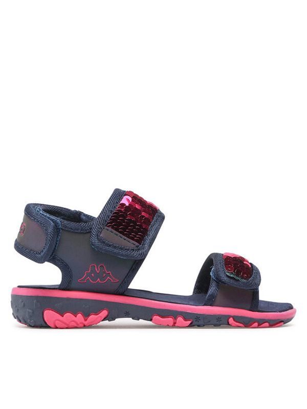 Kappa Kappa Sandale 260953K Tamnoplava