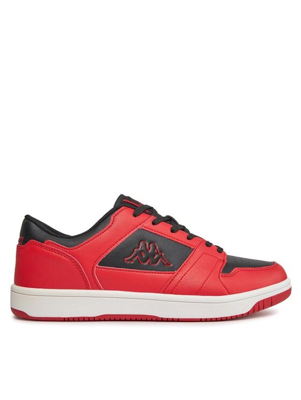 Kappa Kappa Tenisice Logo Bernal 361G13W Crna