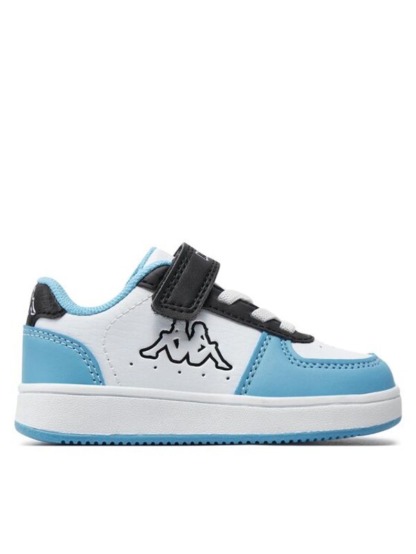 Kappa Kappa Tenisice Logo Malone 5 Ev Inf 381Y12W Bijela