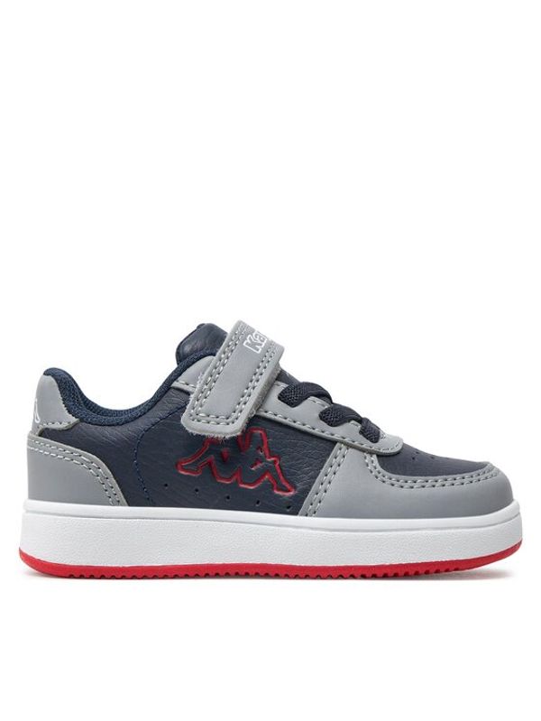 Kappa Kappa Tenisice Logo Malone 5 Ev Inf 381Y12W Tamnoplava