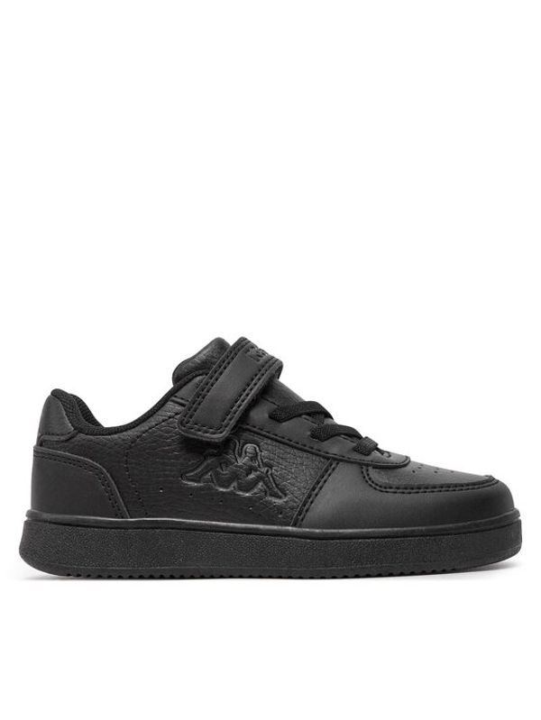 Kappa Kappa Tenisice Logo Malone Ev Kid 36185LW Crna